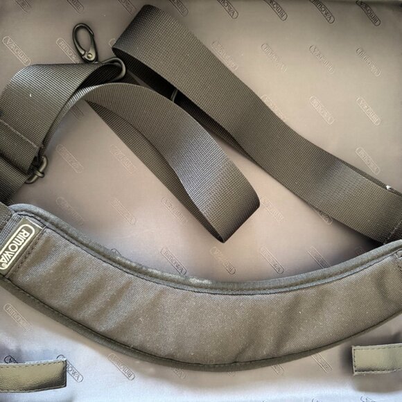 Rimowa Black Hard Shell Bolero Laptop Bag - Picture 5 of 9